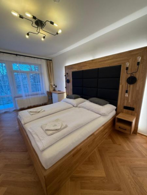 Penzion Radost, Podebrady
